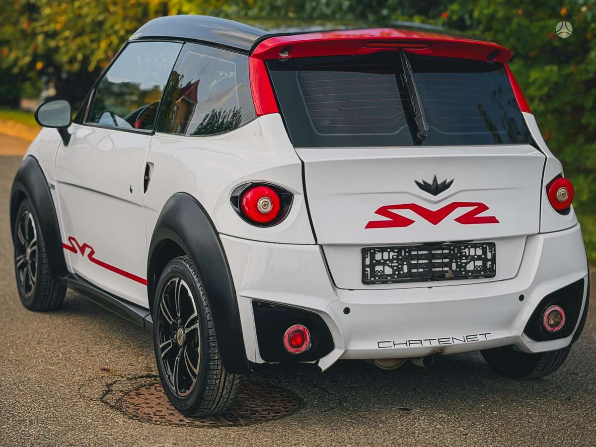 Chatenet CH26, 0.5 l., Хэтчбек