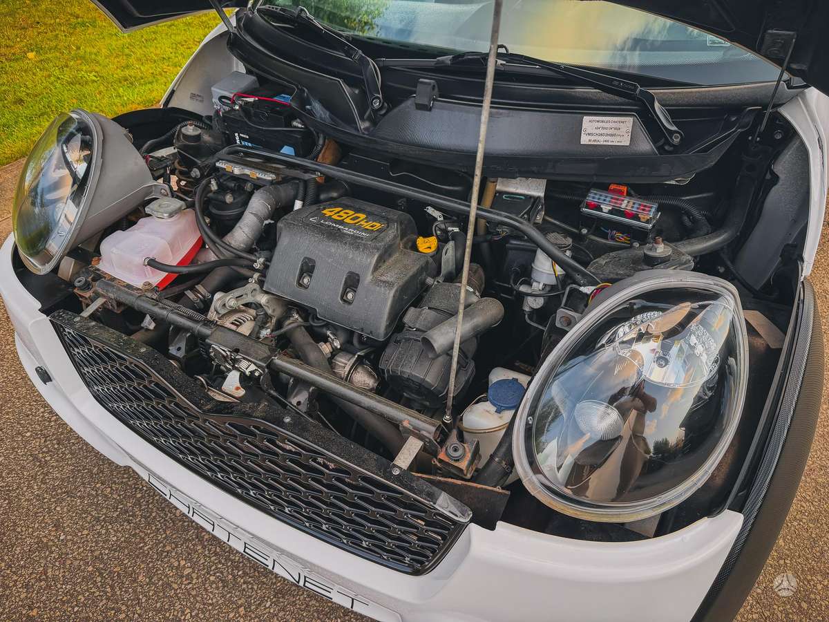 Chatenet CH26, 0.5 l., Хэтчбек