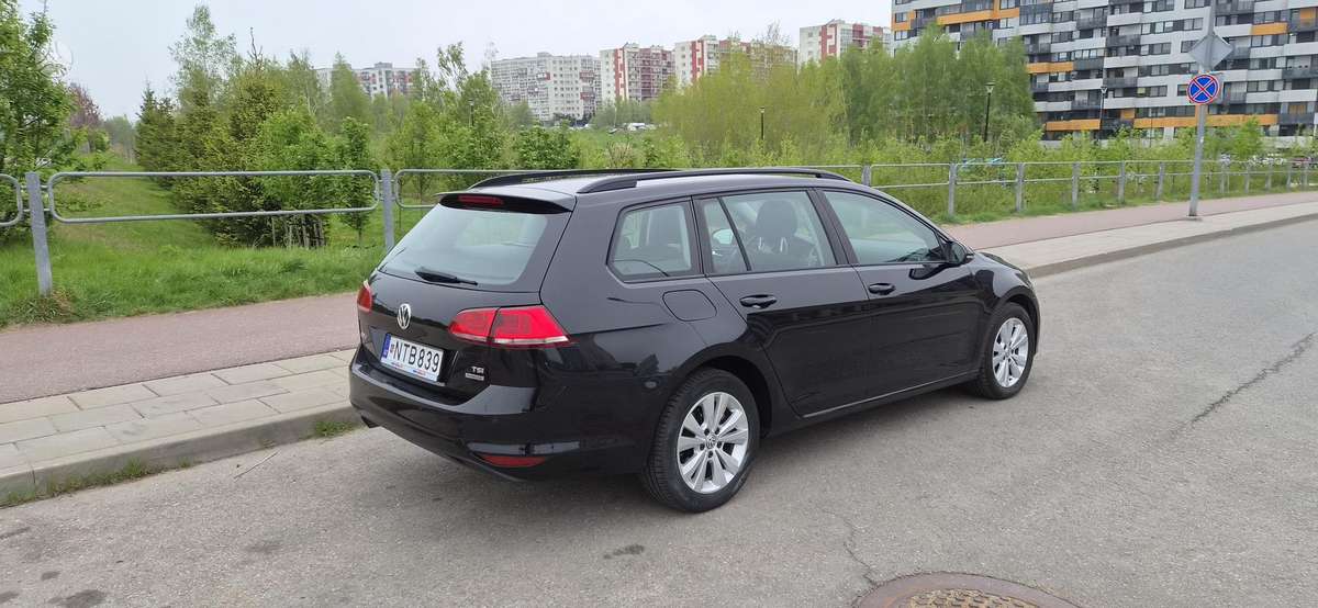 Volkswagen Golf - 7