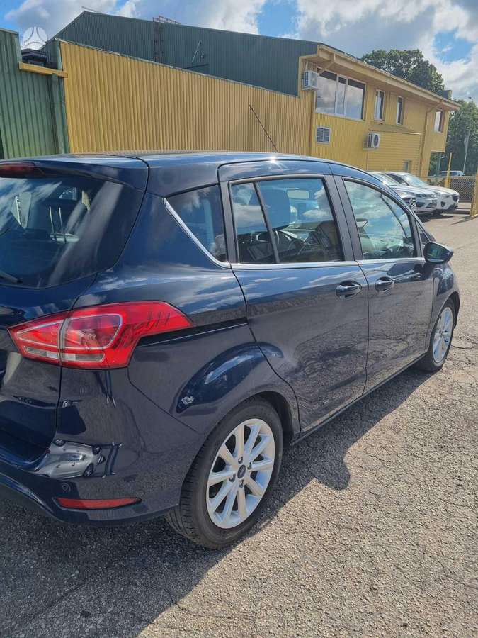 Ford B-MAX, 1.5 l., Минивэн
