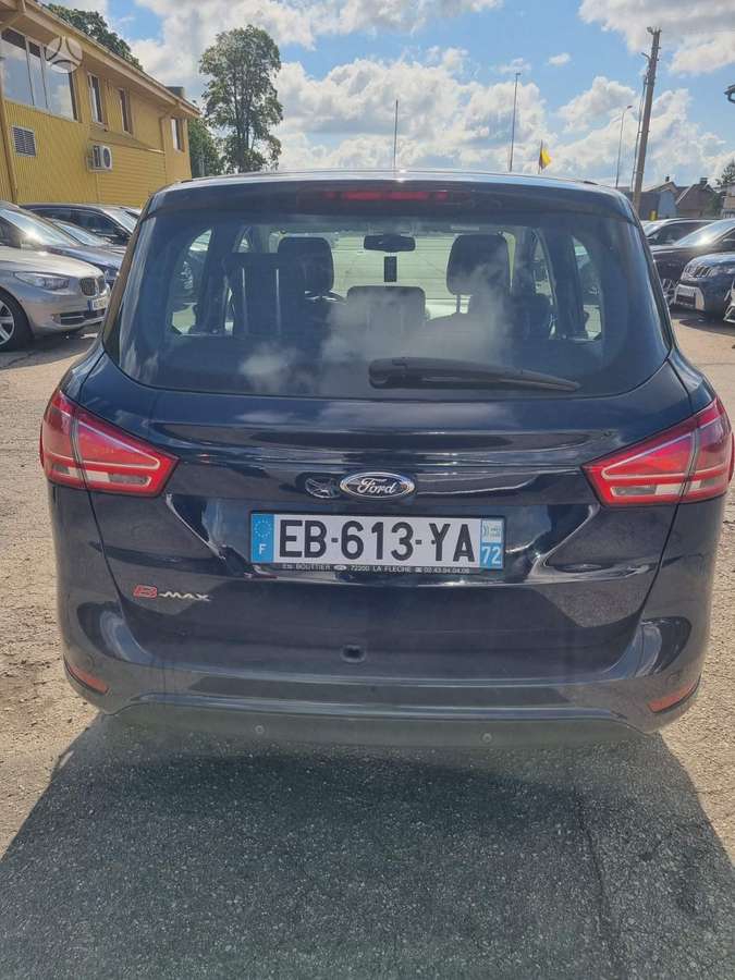 Ford B-MAX, 1.5 l., Минивэн