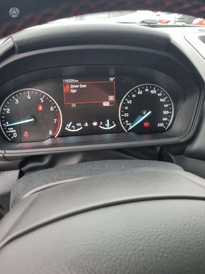 Ford B-MAX, 1.5 l., Минивэн