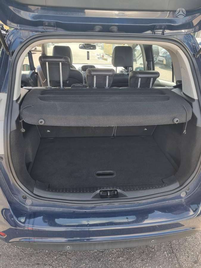 Ford B-MAX, 1.5 l., Минивэн