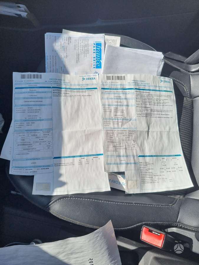 Ford B-MAX, 1.5 l., Минивэн