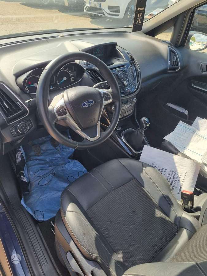 Ford B-MAX, 1.5 l., Минивэн