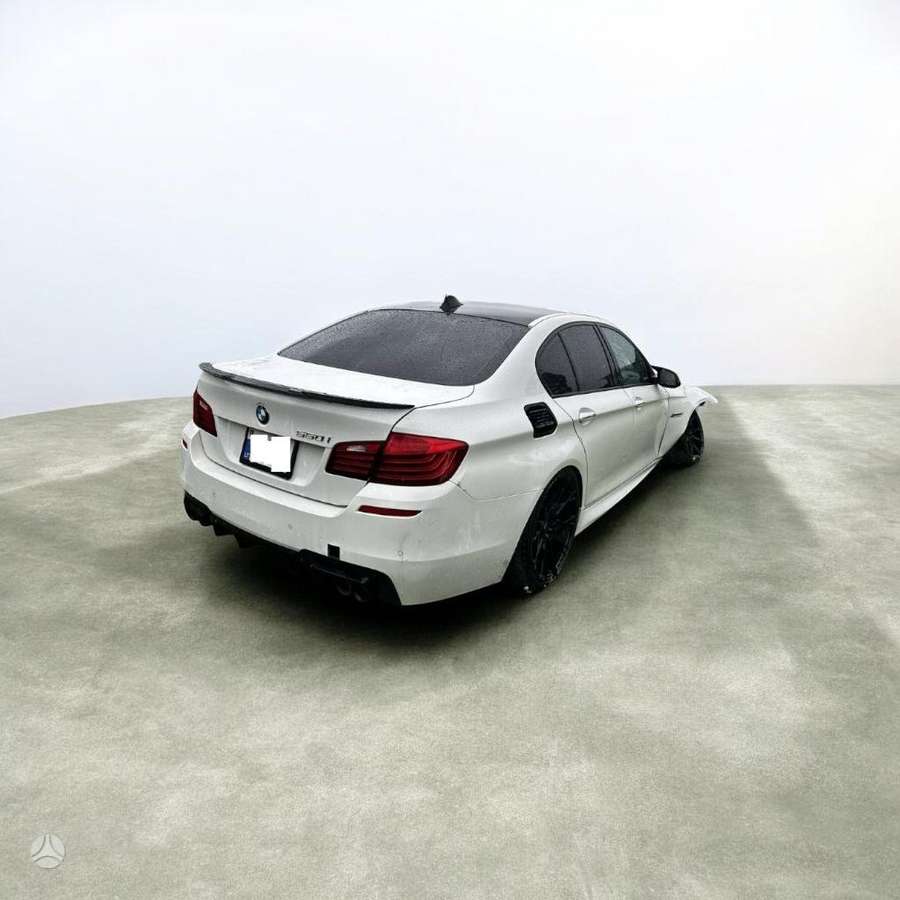 BMW 550 for parts