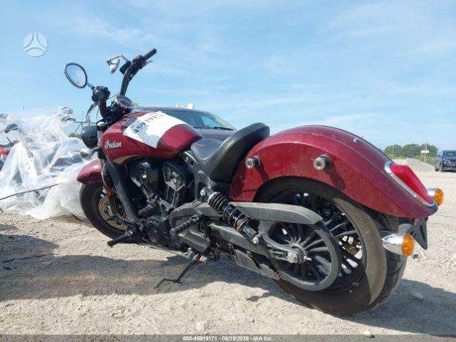 Indian Scout, choppers / cruisers / custom