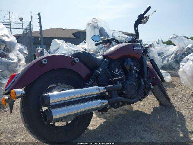 Indian Scout, choppers / cruisers / custom