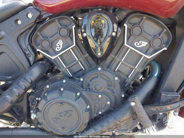 Indian Scout, choppers / cruisers / custom