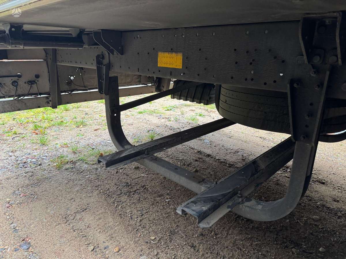 Schmitz SCB*S3B / Doppelstock-Doubledeck, рефрижераторы