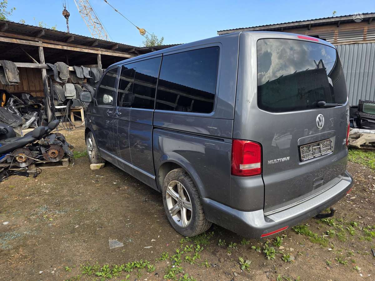 Volkswagen Multivan