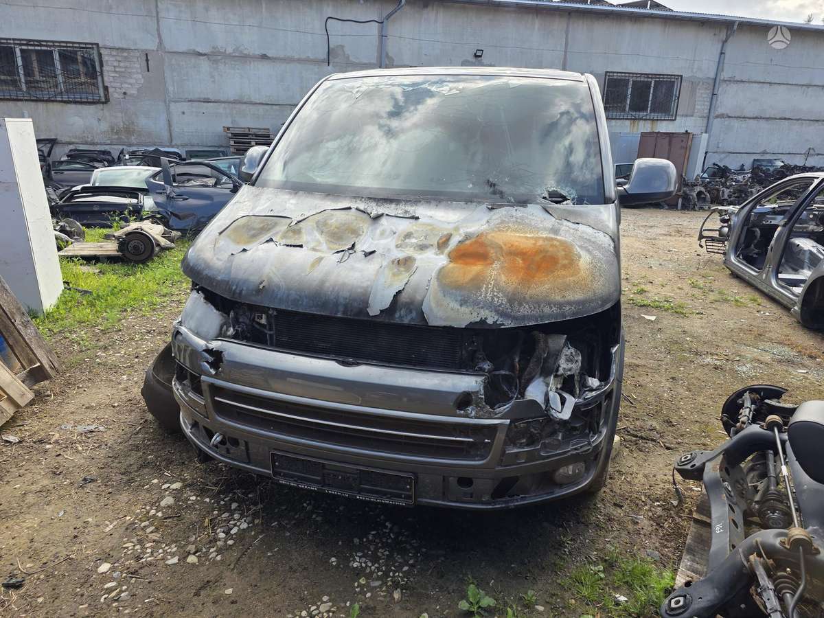 Volkswagen Multivan