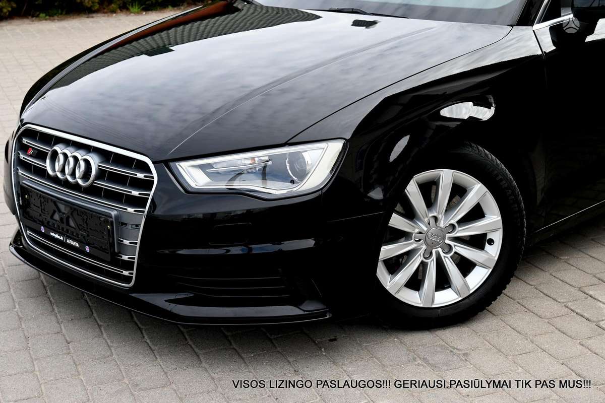 Audi A3, 1.6 l., Седан