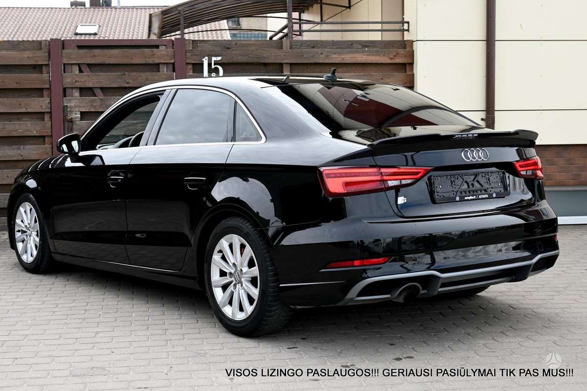 Audi A3, 1.6 l., Седан