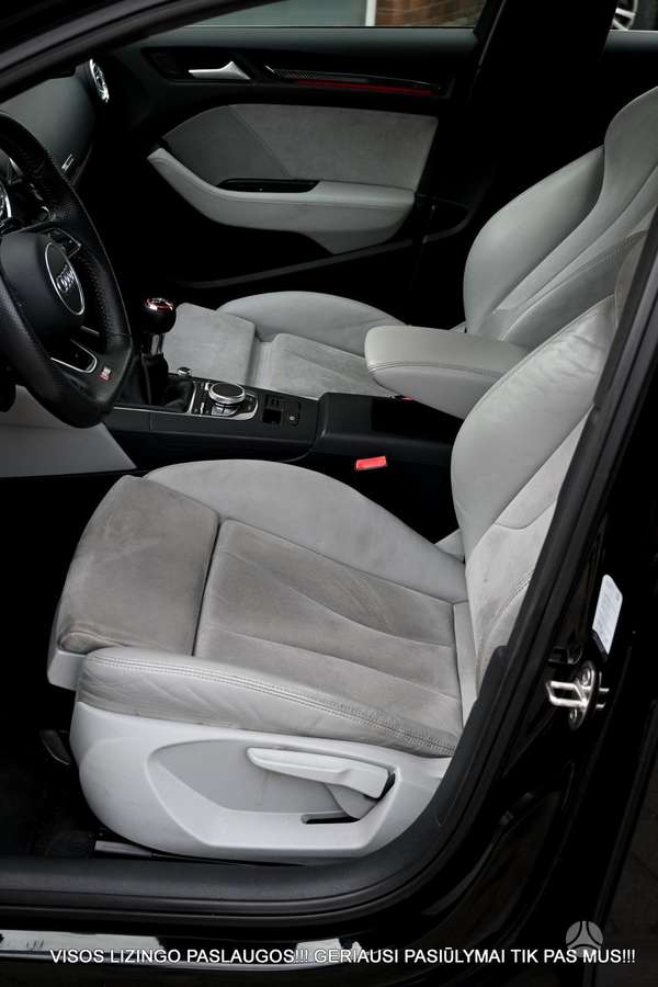 Audi A3, 1.6 l., Седан