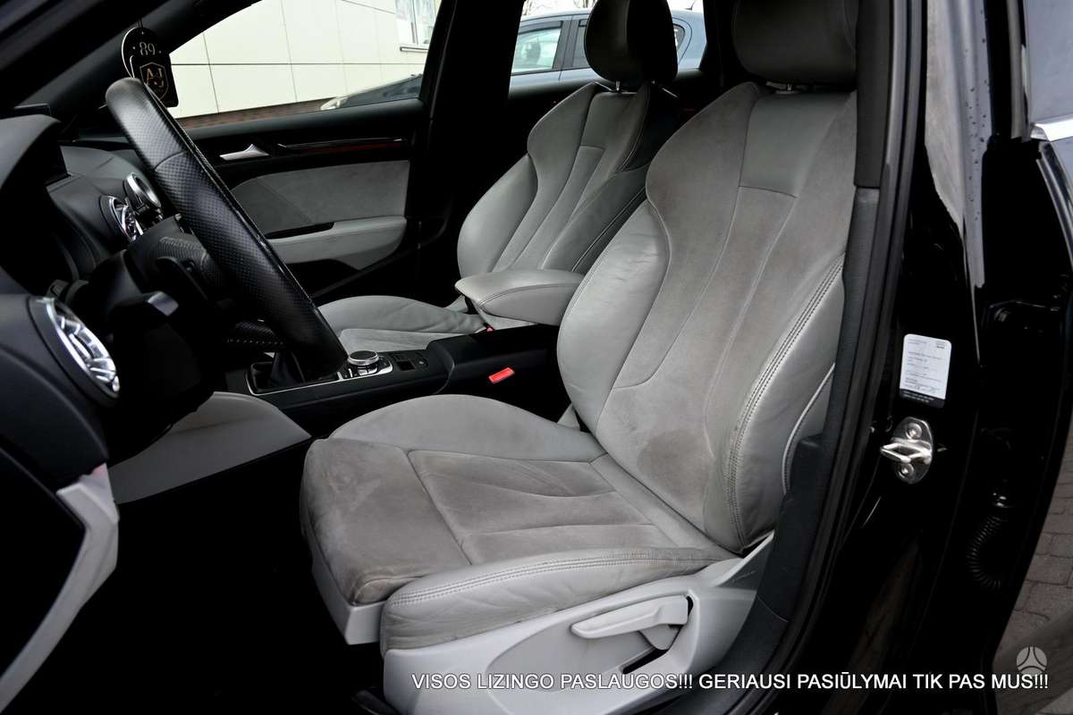 Audi A3, 1.6 l., Седан