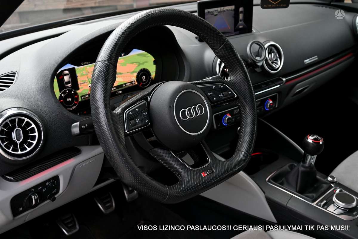 Audi A3, 1.6 l., Седан
