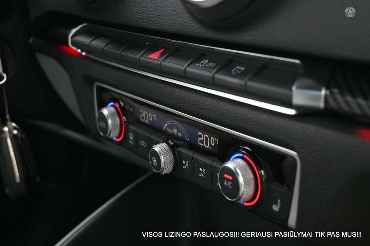 Audi A3, 1.6 l., sedanas