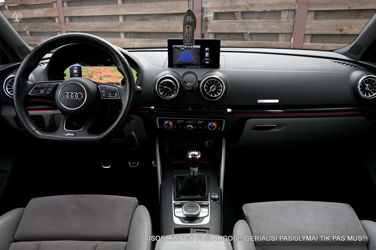 Audi A3, 1.6 l., sedanas