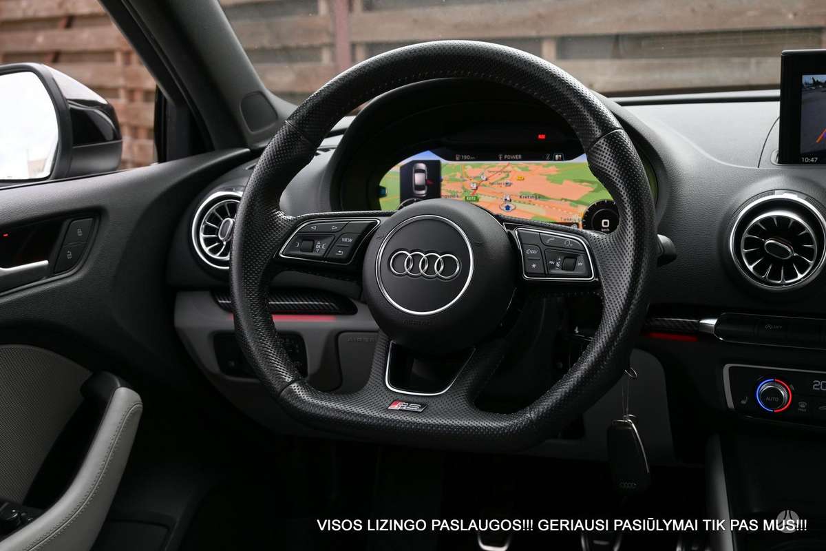 Audi A3, 1.6 l., Седан