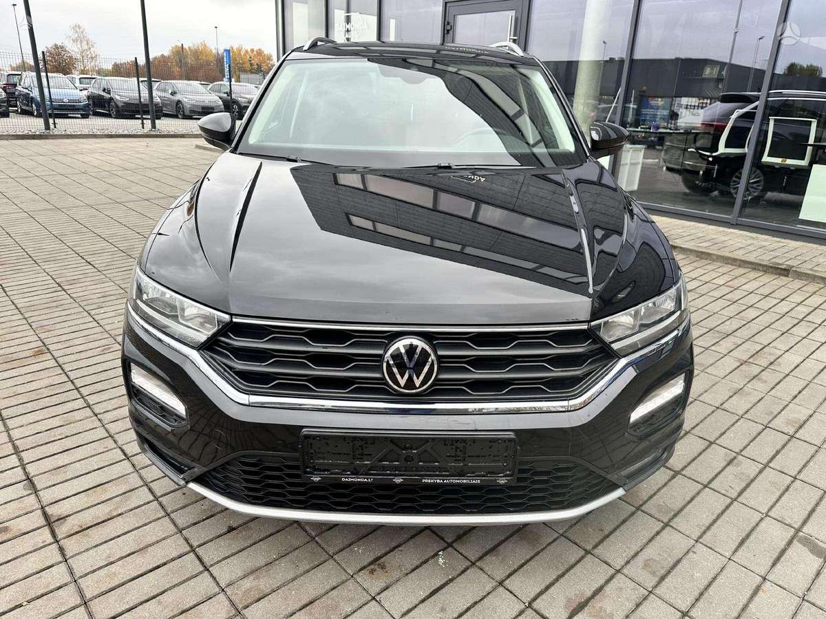 Volkswagen T-Roc - 2