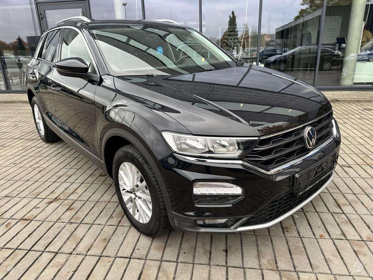 Volkswagen T-Roc - 3