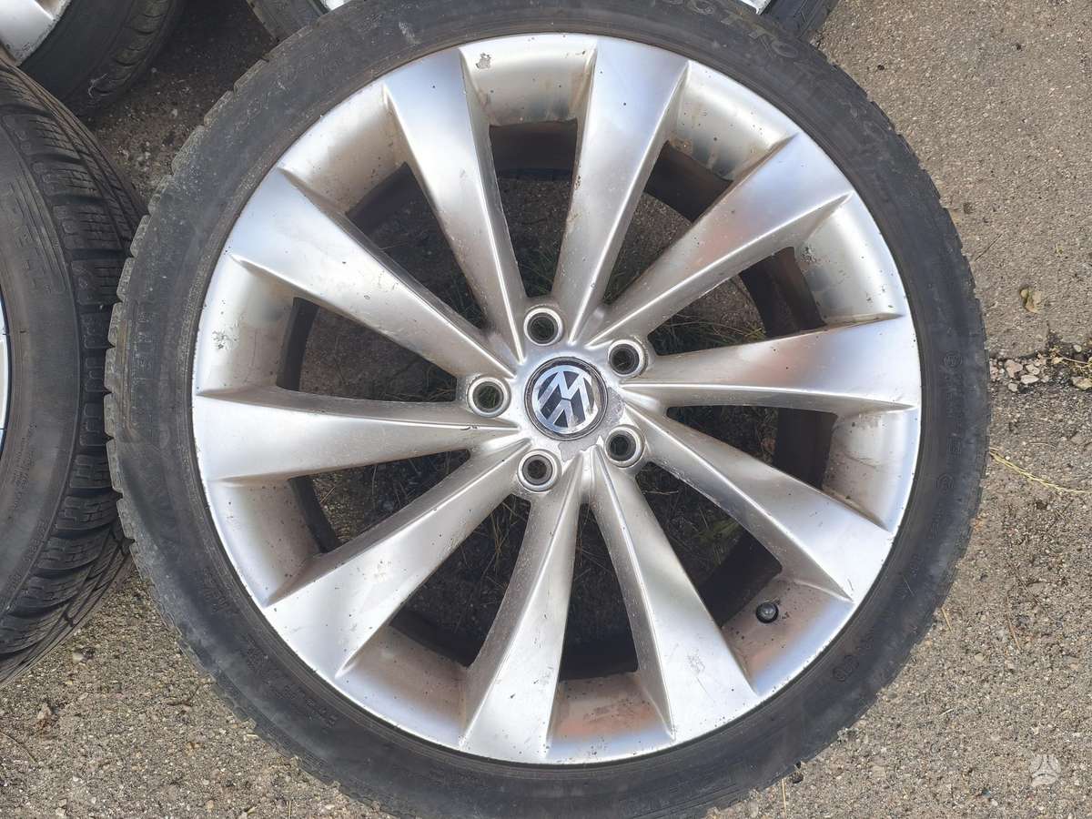 Volkswagen, легкосплавные , R18