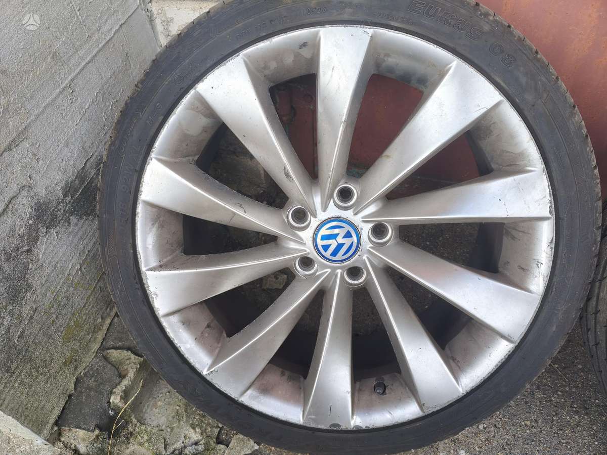 Volkswagen, легкосплавные , R18