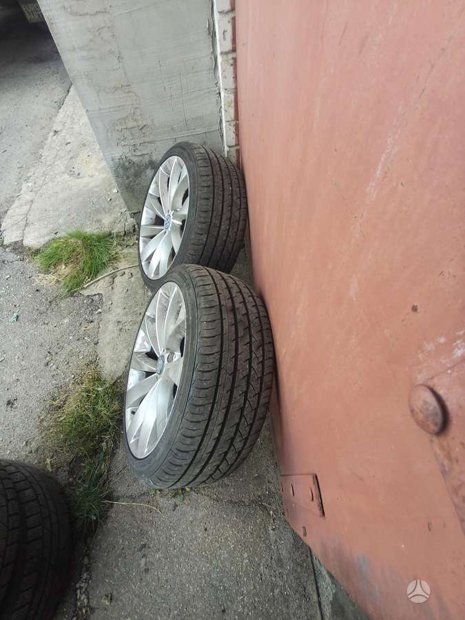 Volkswagen, легкосплавные , R18