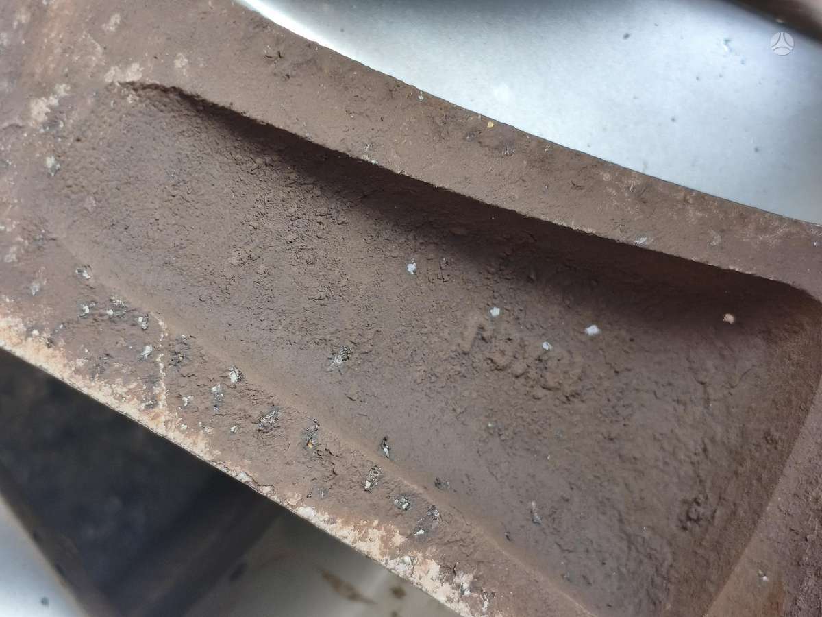 Volkswagen, light alloy, R18