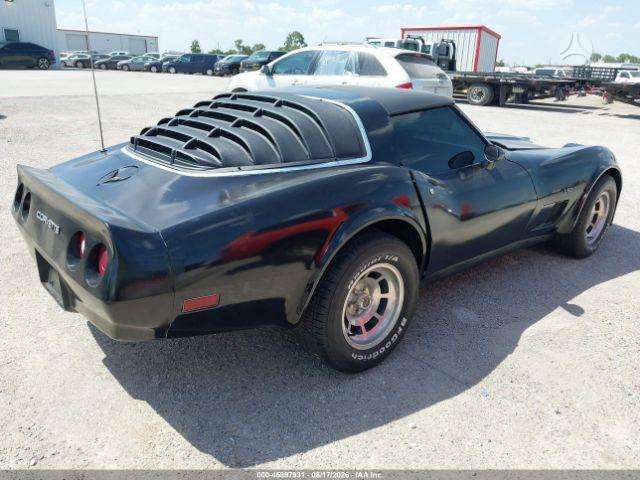 Chevrolet Corvette, Кабриолет