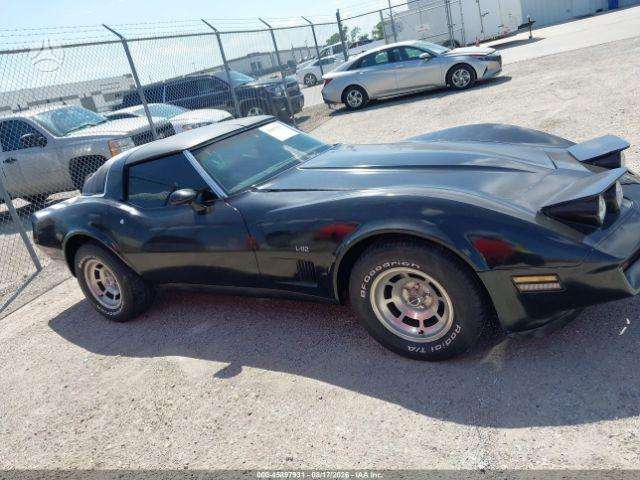 Chevrolet Corvette, Кабриолет