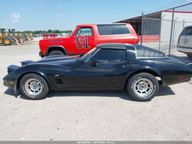 Chevrolet Corvette, convertible