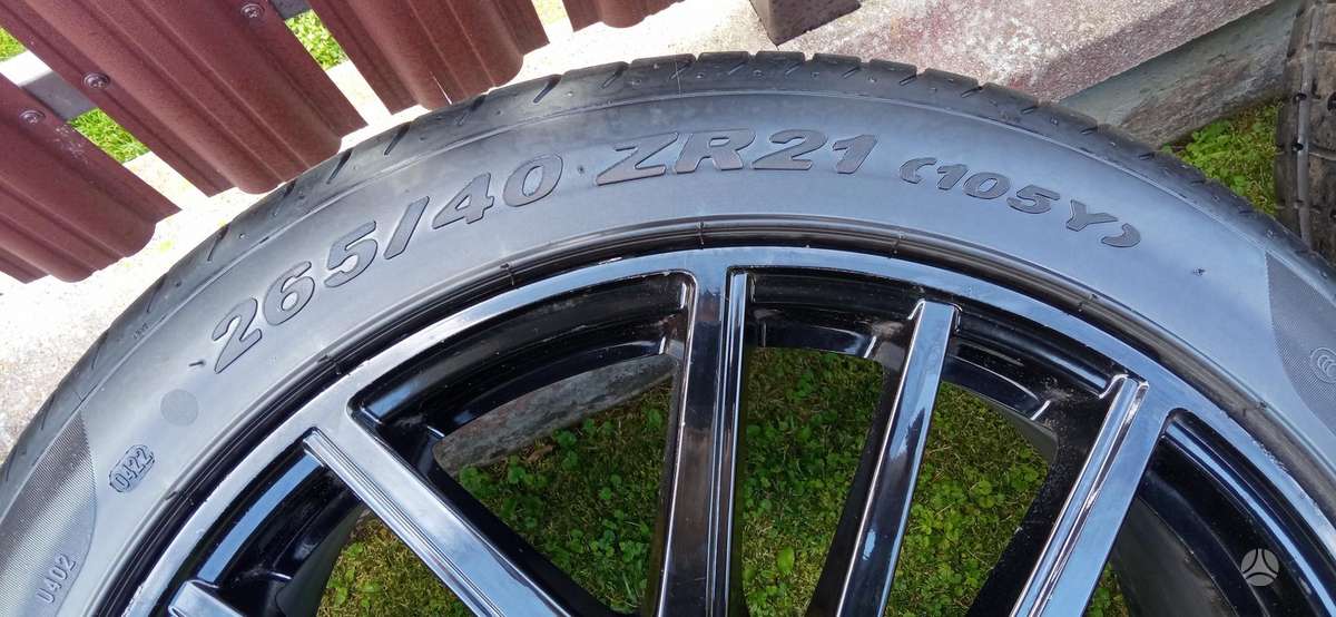 Maserati Levante kėbulo dalys
