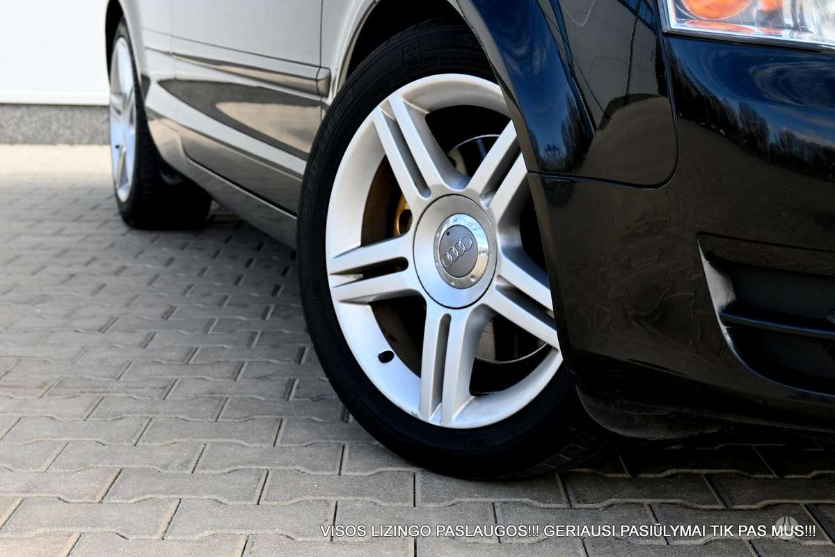 Audi A4, 1.8 l., Кабриолет