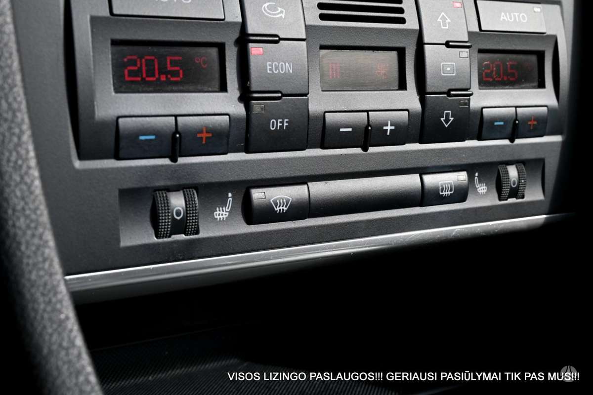 Audi A4, 1.8 l., convertible