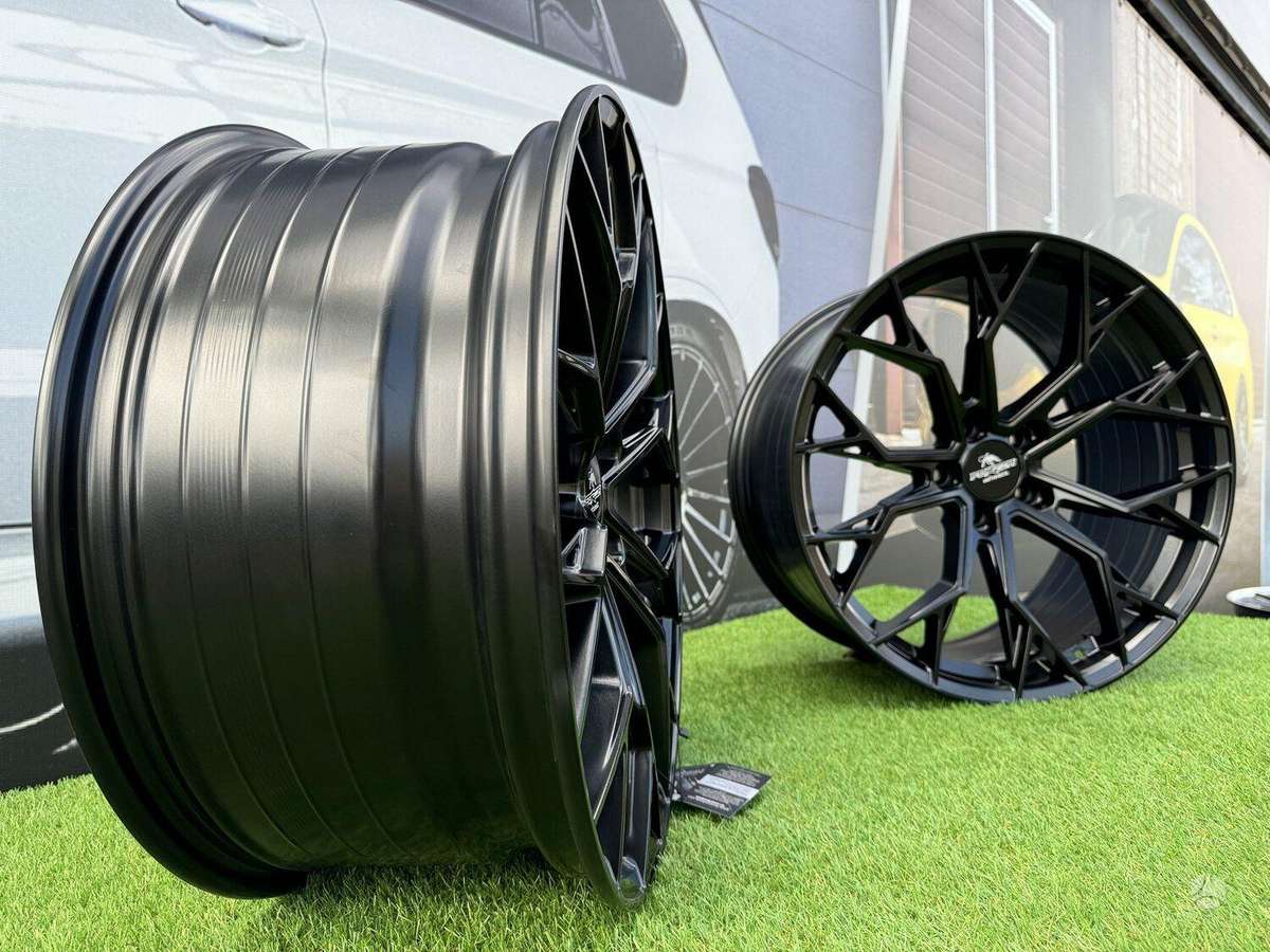 Forzza Forzza Titan Tesla Model Y, light alloy, R21