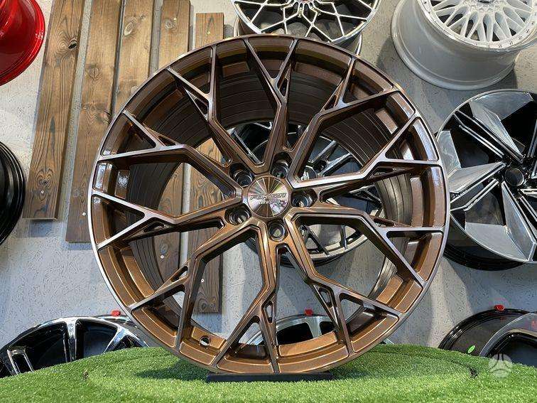 Forzza Forzza Titan BMW, VW, Audi, light alloy, R18