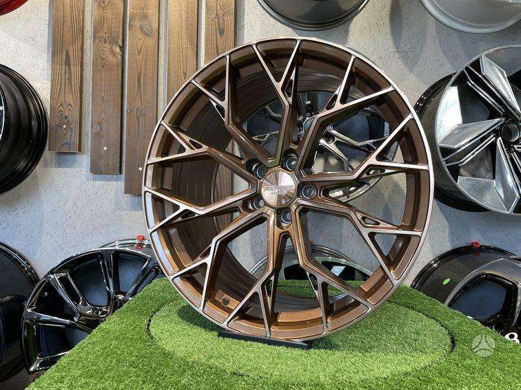 Forzza Forzza Titan BMW, VW, Audi, light alloy, R18