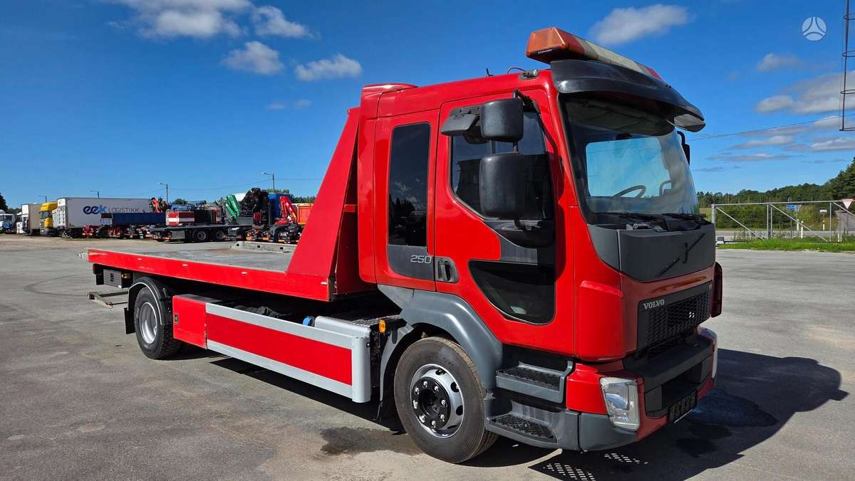 Volvo FL250 4X2, other