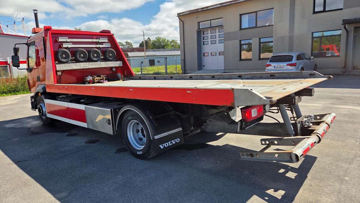 Volvo FL250 4X2, other