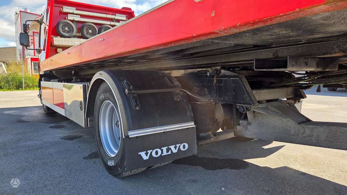 Volvo FL250 4X2, other
