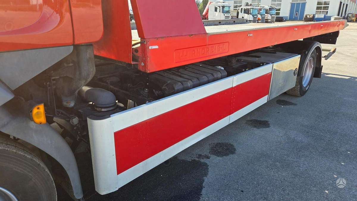 Volvo FL250 4X2, cits
