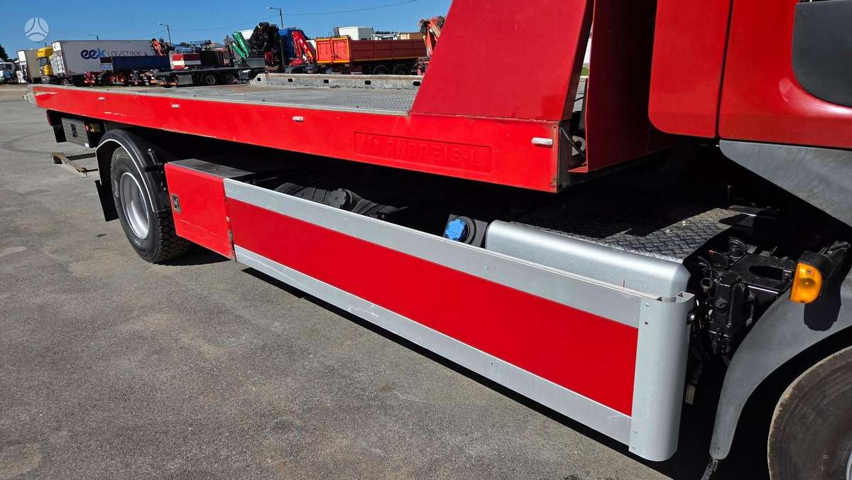Volvo FL250 4X2, другое