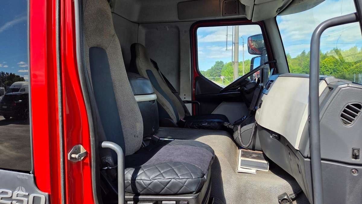Volvo FL250 4X2, другое