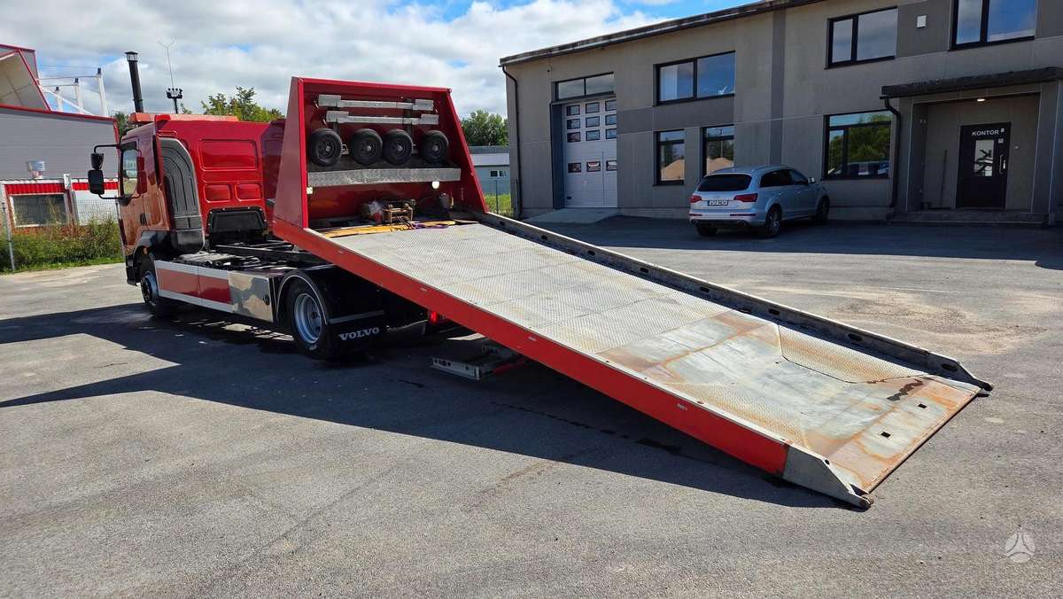 Volvo FL250 4X2, other