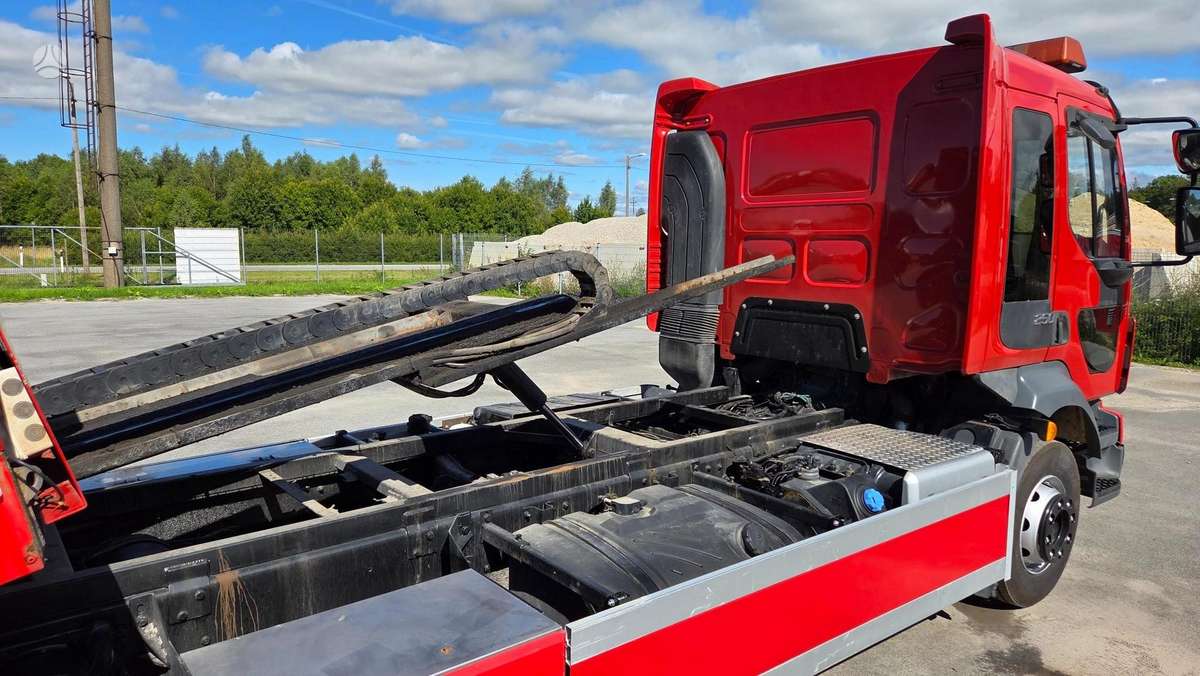 Volvo FL250 4X2, other