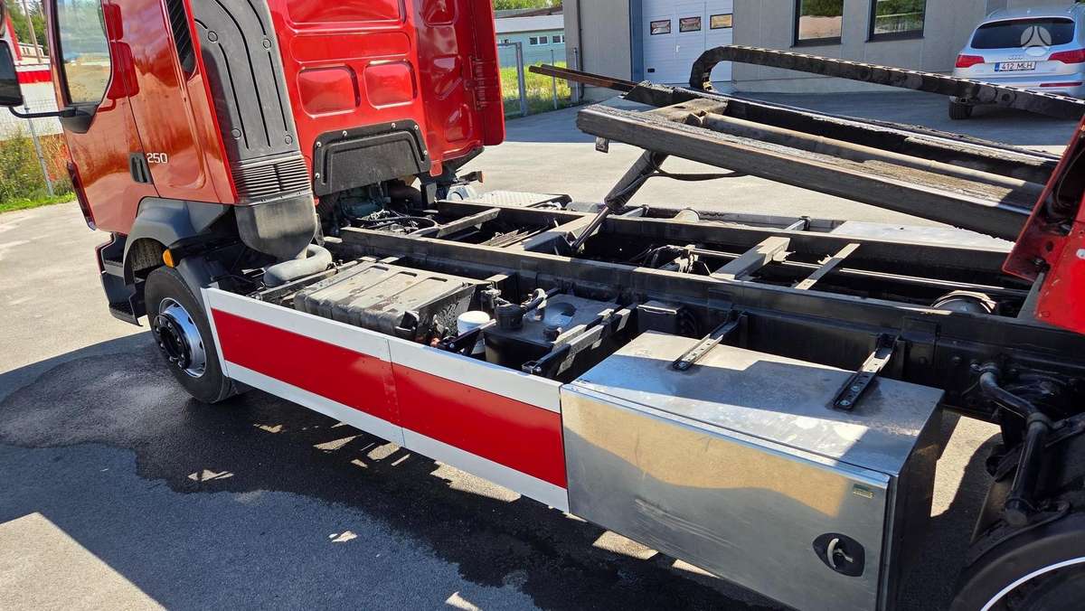 Volvo FL250 4X2, other