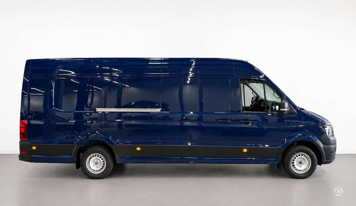 Volkswagen Crafter - 2
