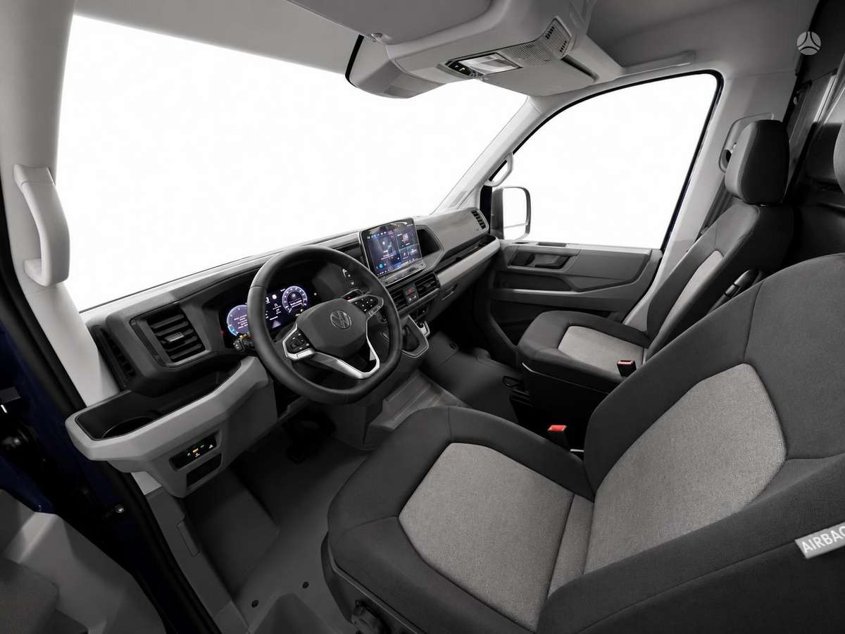 Volkswagen Crafter - 8